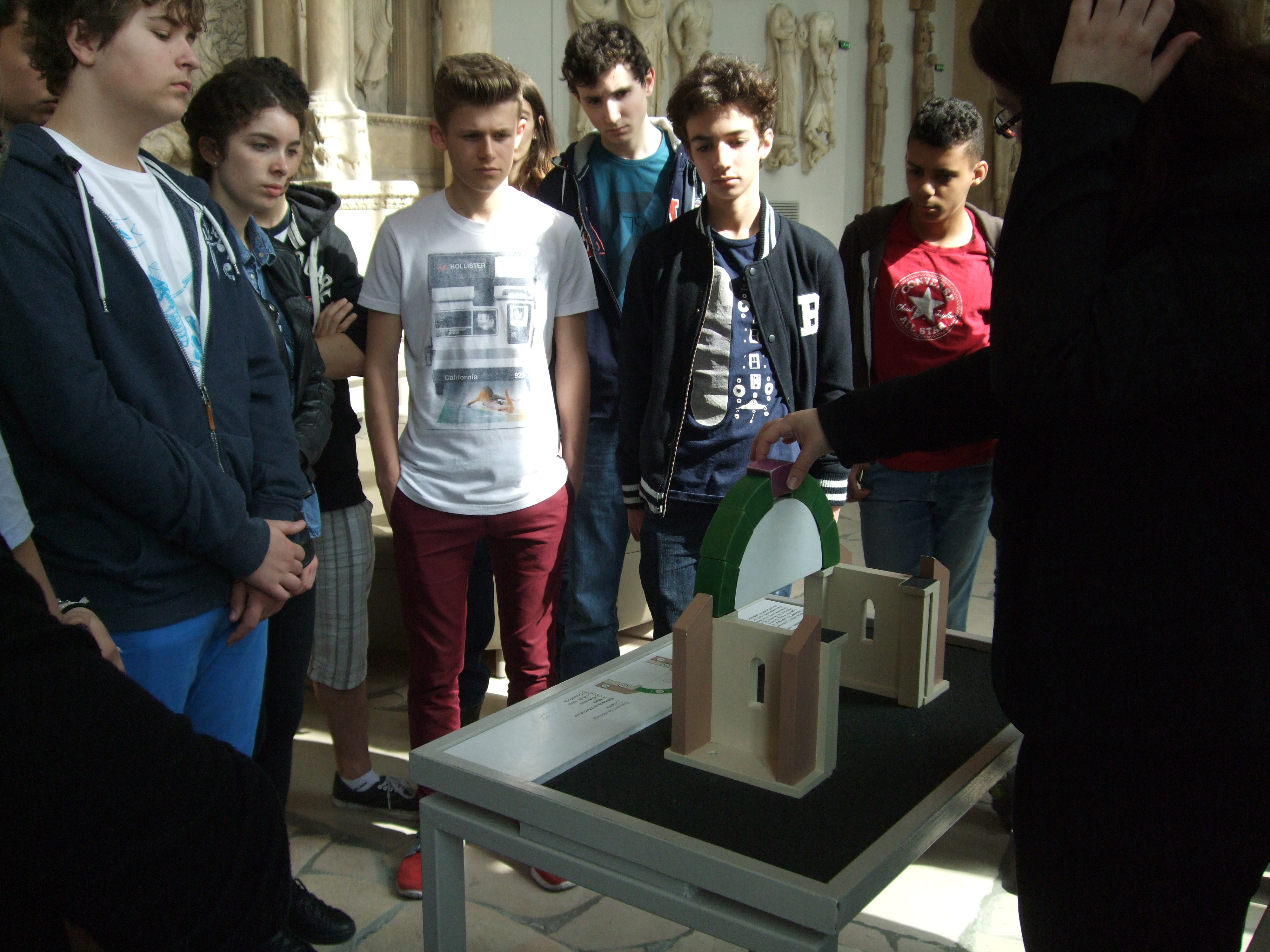 Les rencontres imaginaires